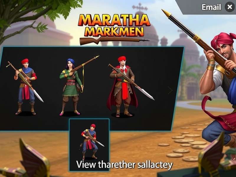 Maratha Marksmen Multiplayer Action